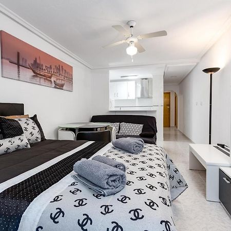 Studio Playa Del Cura 托雷维耶哈 外观 照片