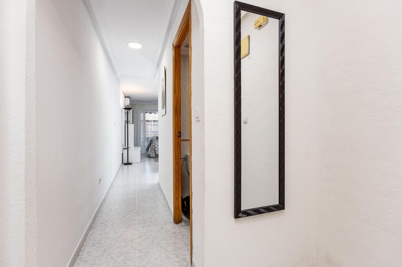 Studio Playa Del Cura 托雷维耶哈 外观 照片