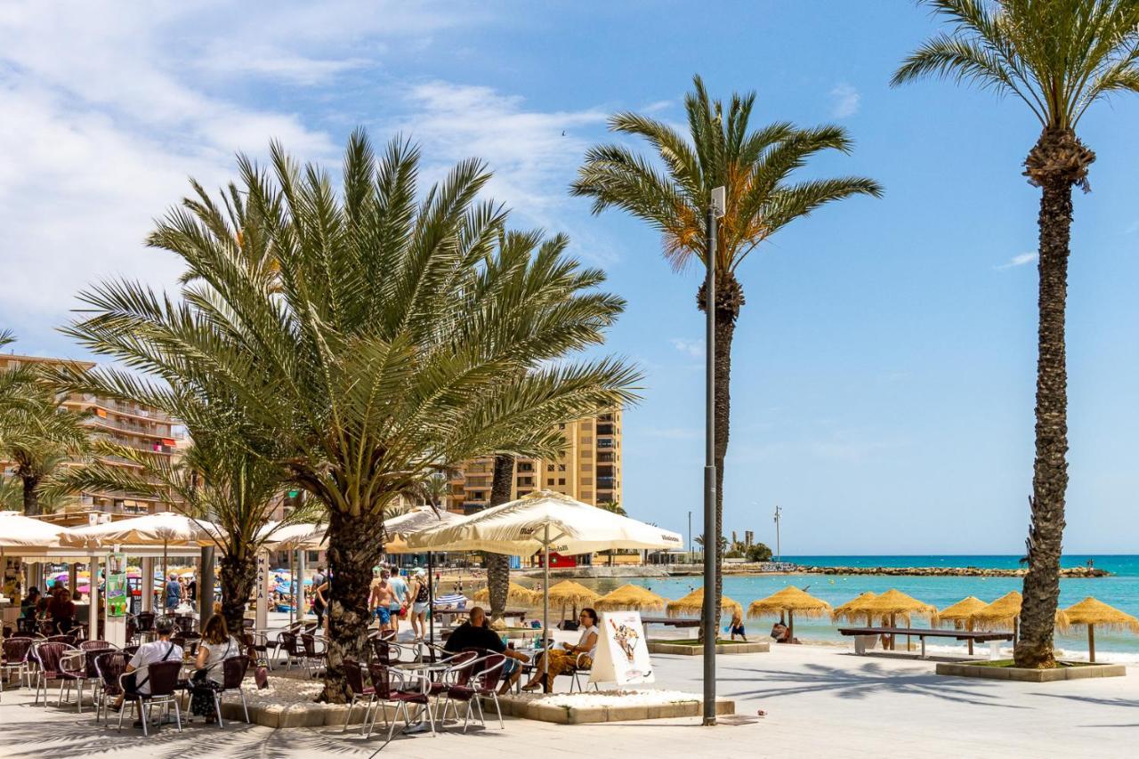 Studio Playa Del Cura 托雷维耶哈 外观 照片