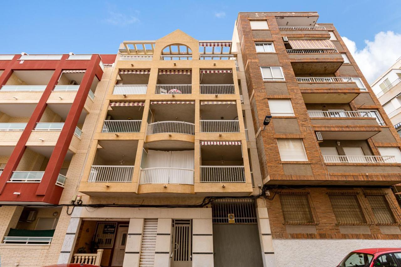 Studio Playa Del Cura 托雷维耶哈 外观 照片