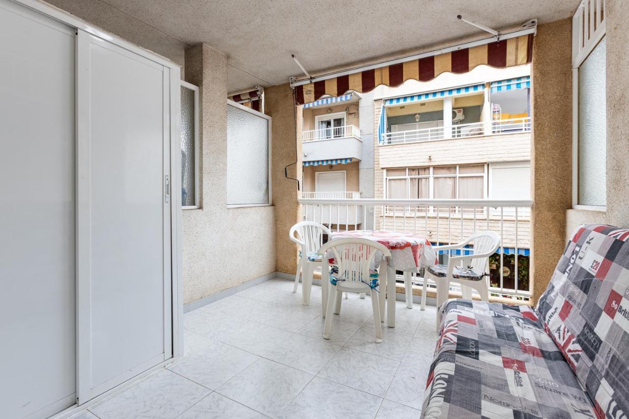 Studio Playa Del Cura 托雷维耶哈 外观 照片