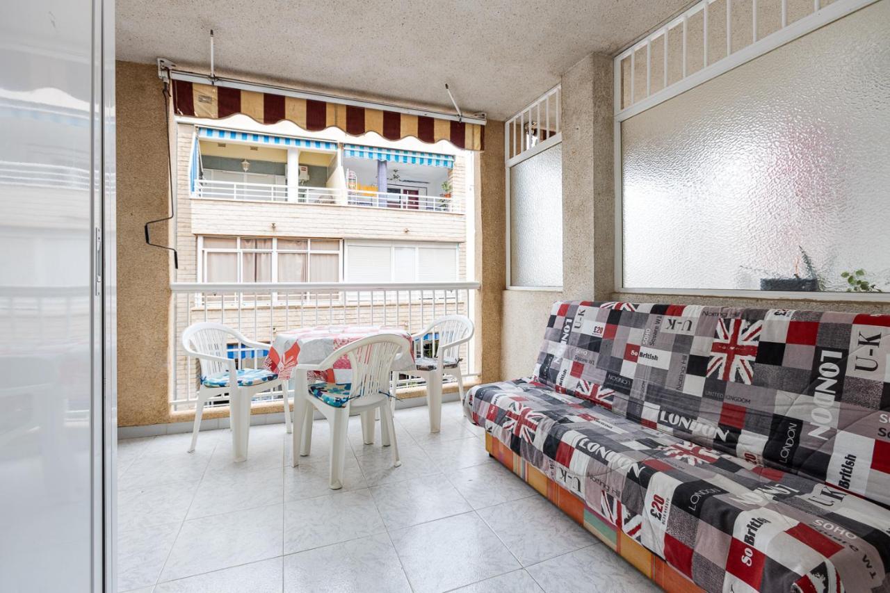 Studio Playa Del Cura 托雷维耶哈 外观 照片